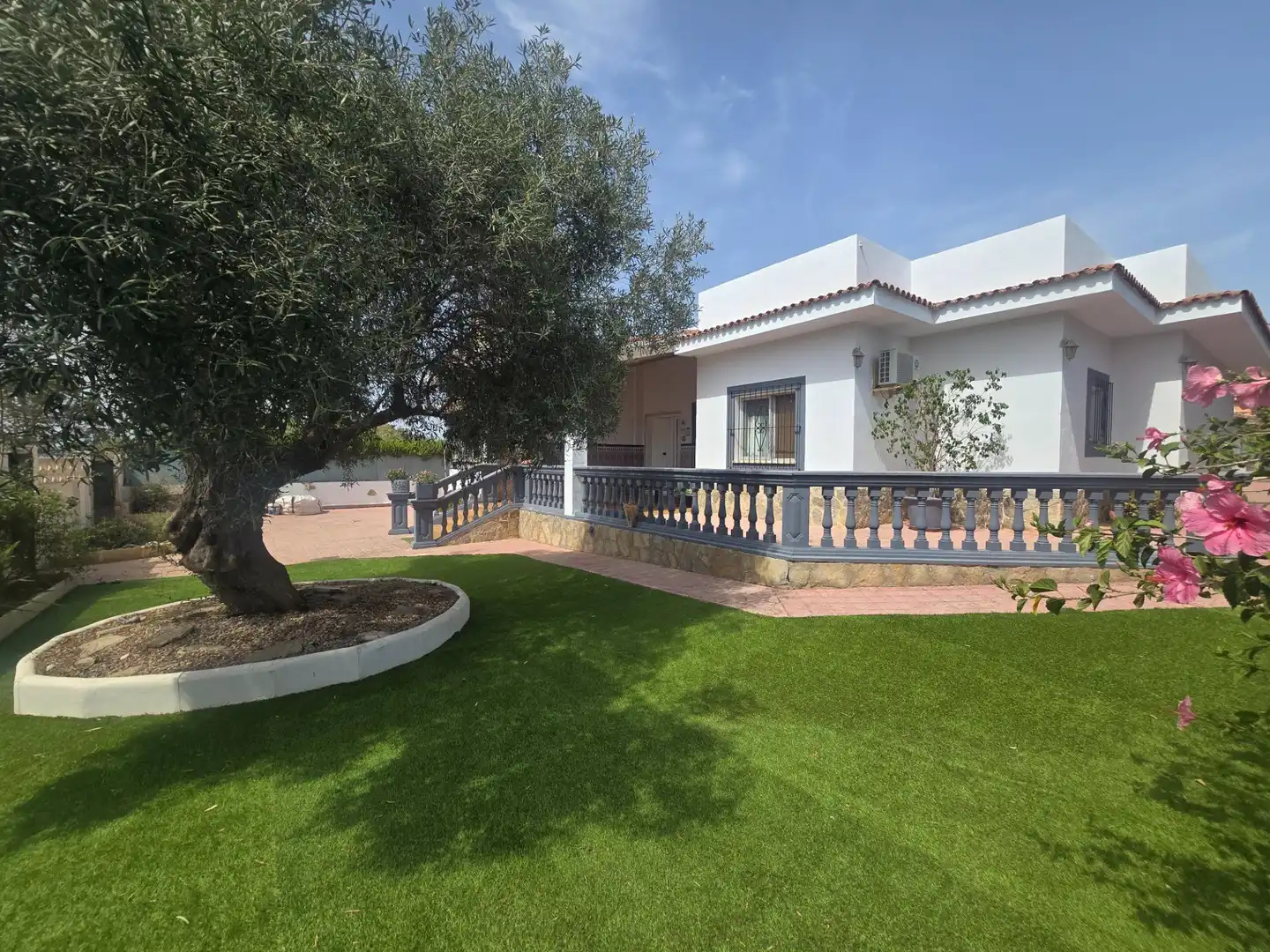 Garden of Houses for sale in Llucmajor  with Air Conditioner, Private garden and Storage room