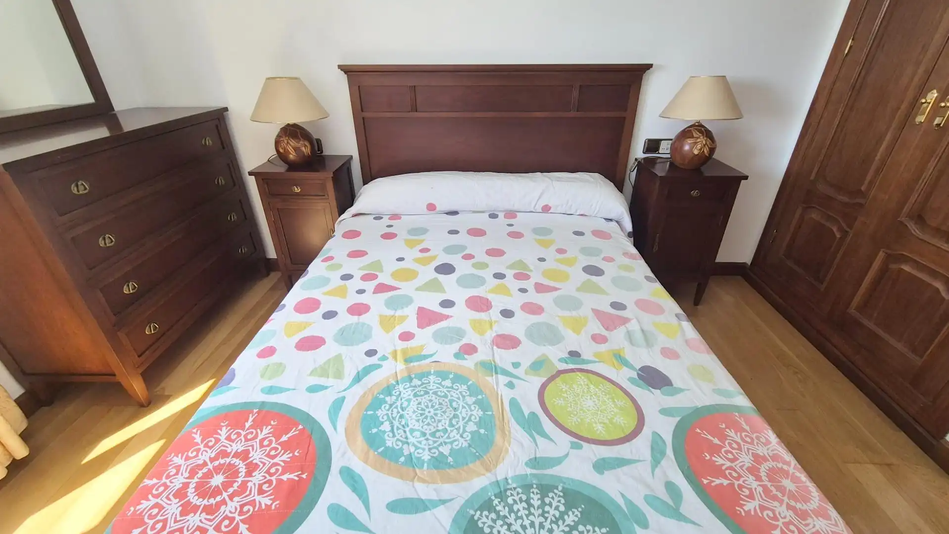 Habitación de Piso en venta en Salamanca con Calefacción y Amueblado