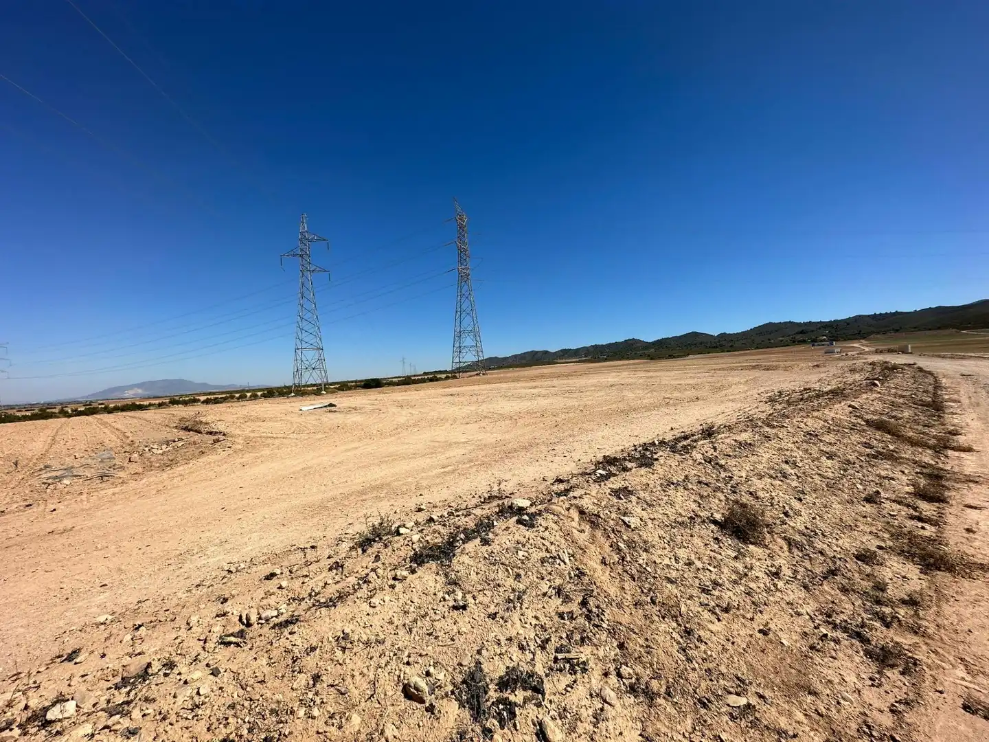 Country homes for sale in Lorca