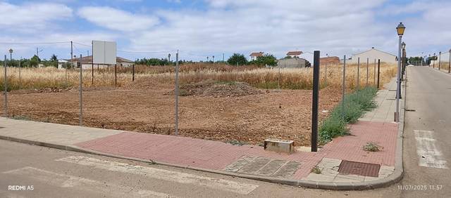 Terreno residencial en Venta en  MAESTROS en La Guijarrosa