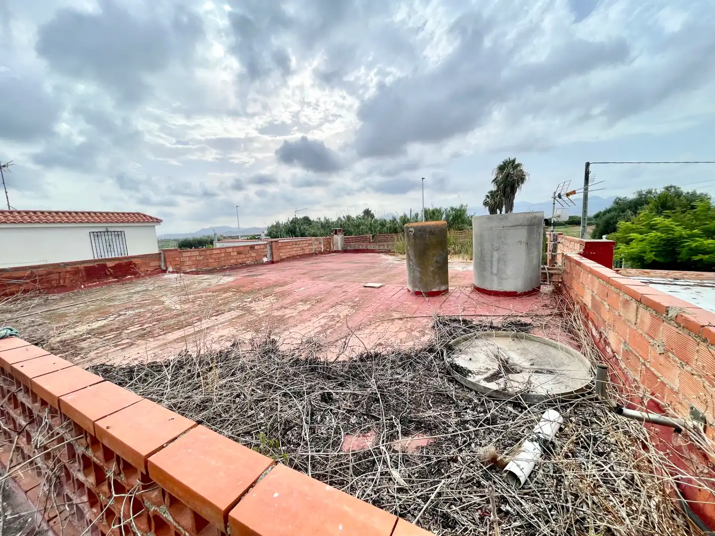 Finca rústica en venda en Moncofa