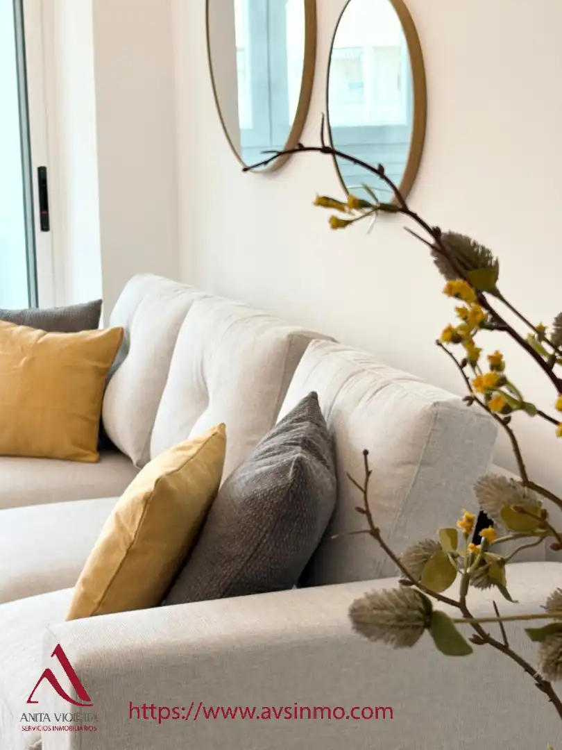 Mini appartamento con terrazza in vendita a Avenida Diego Ramírez Pastor 57, imagen 4