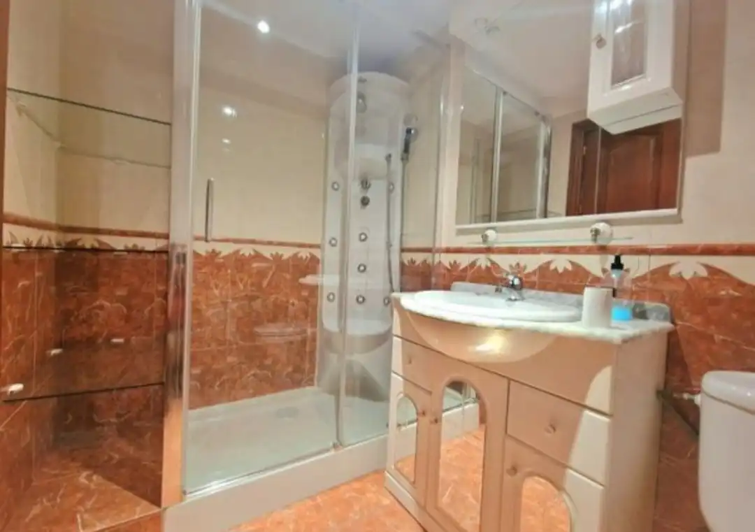 Bathroom of Flat for rent in Zaidín