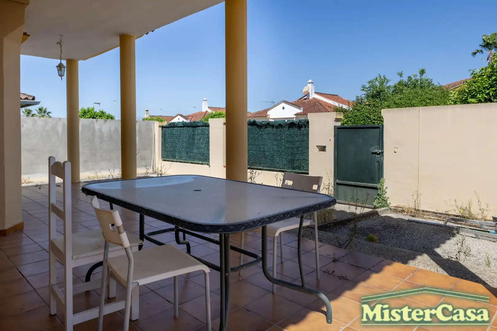 Terrace of Houses for sale in Jerez de la Frontera  with Private garden, Terrace and Storage room