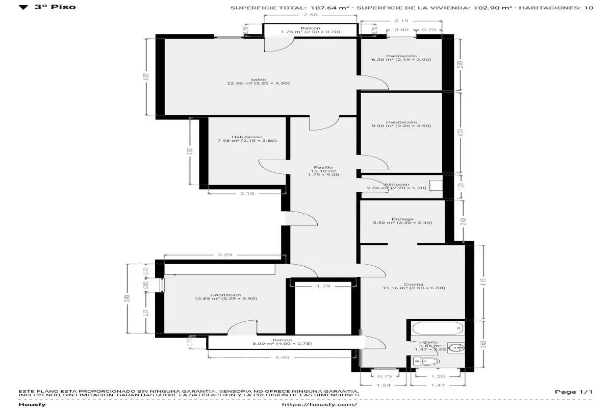 Wohnung mit Terrasse zum Verkauf in KORREO KALEA ., imagen 29
