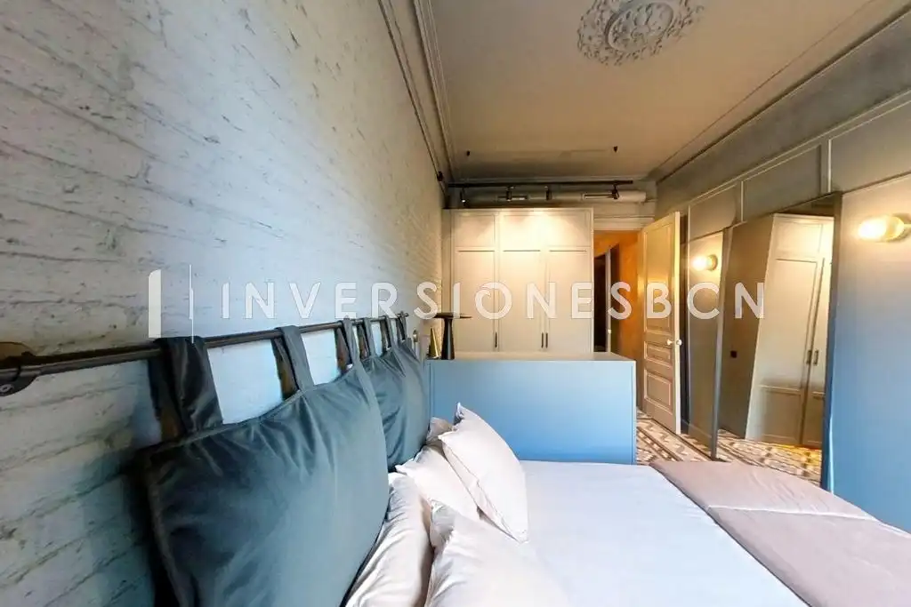 Flat for rent in Calle TRAFALGAR, Sant Pere, Sta. Caterina i la Ribera