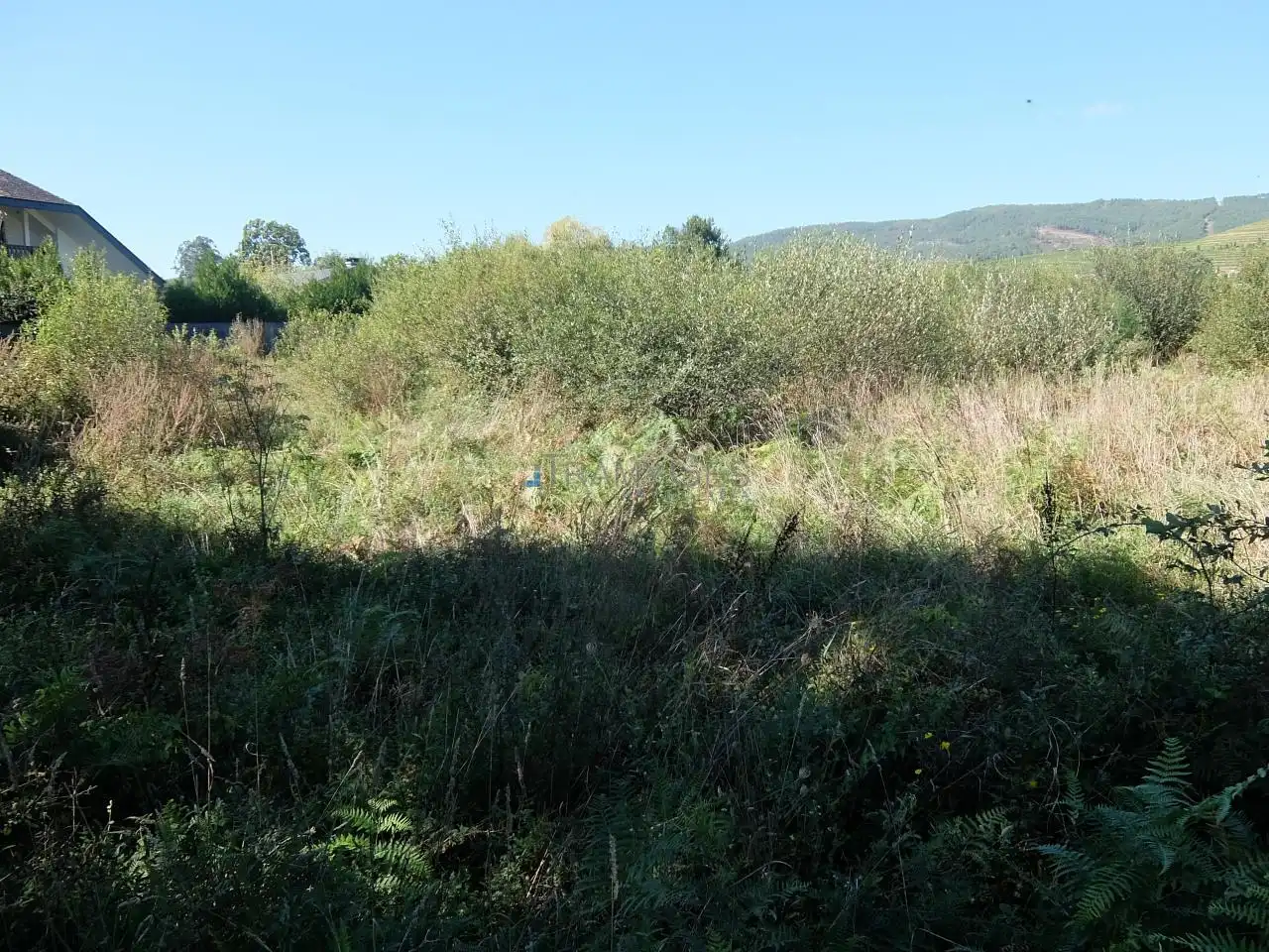 Terreny residencial en venda a Tomiño