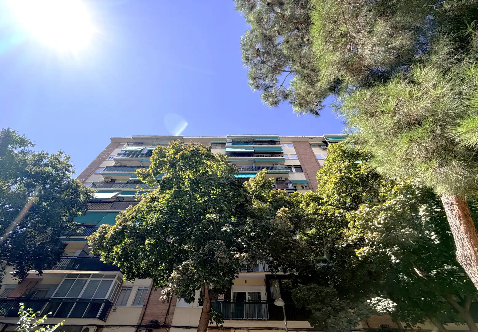 Wohnung mit Aufzug zum Verkauf in Calle Fernando Poo