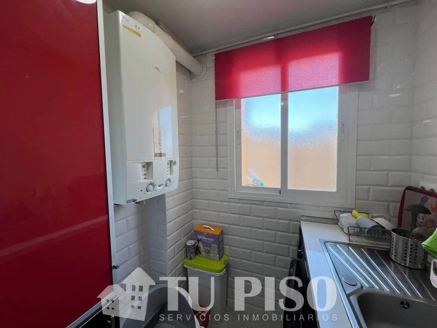 Cuina de Pis en venda en Madrid amb Aire condicionat, Calefacció i Parquet