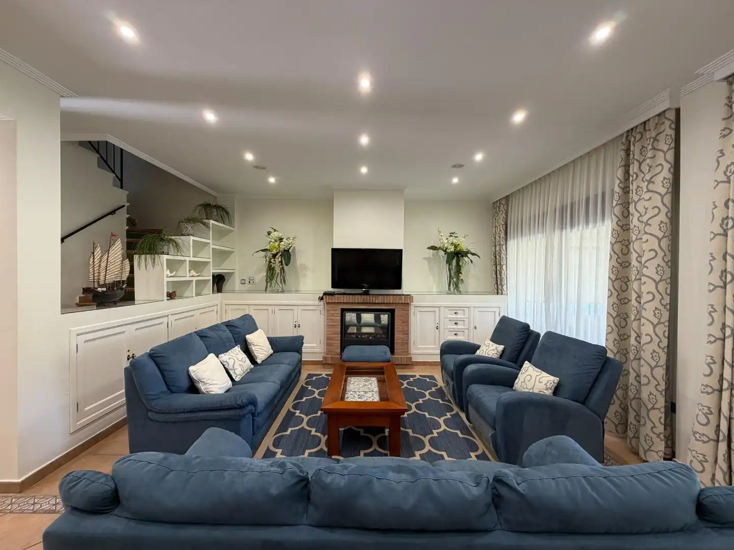 Villa mit Pool zum Verkauf in Paseo PS del Deporte, imagen 10
