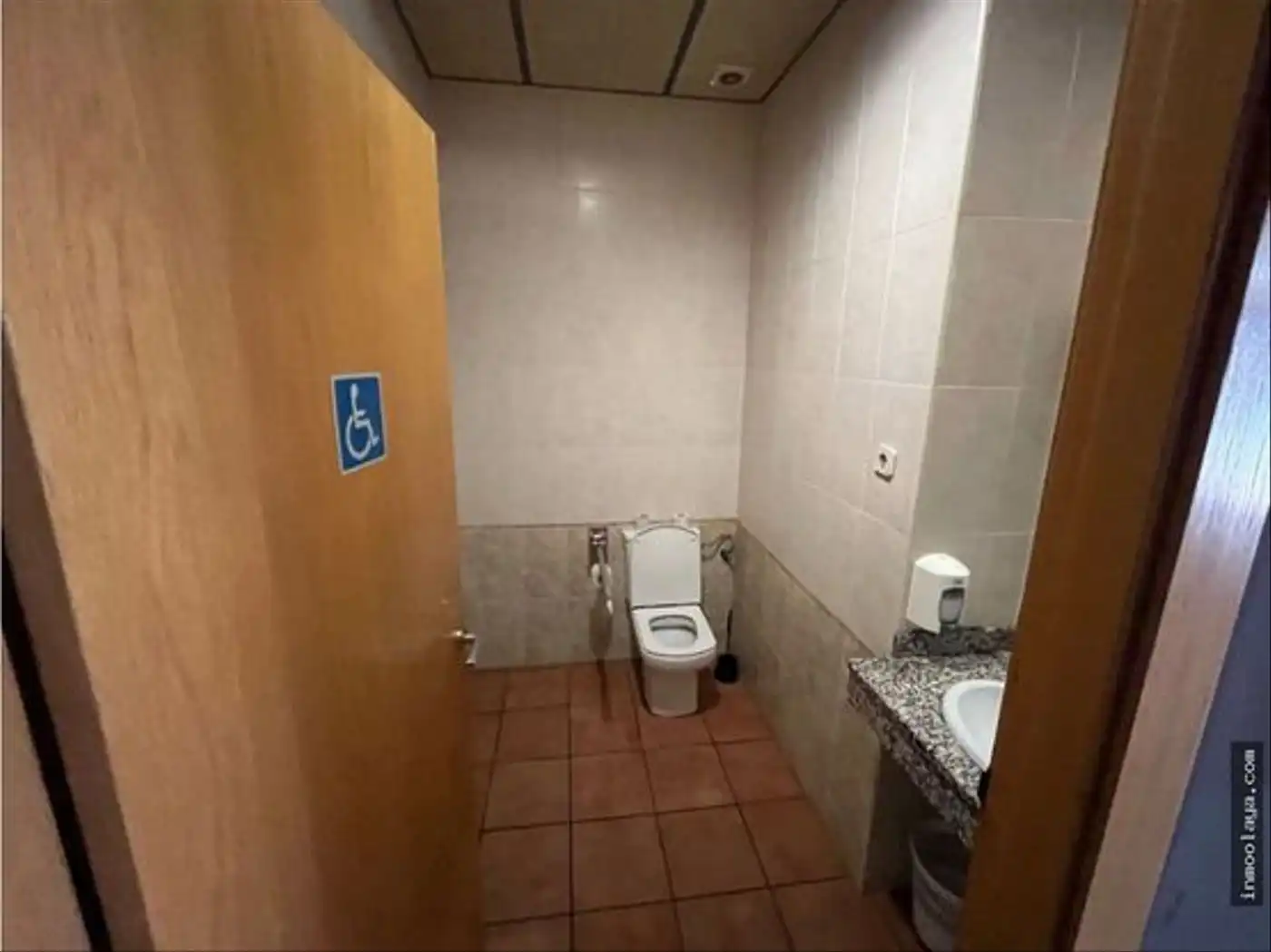 Baño de Nave industrial en venta en Vila-rodona con Calefacción