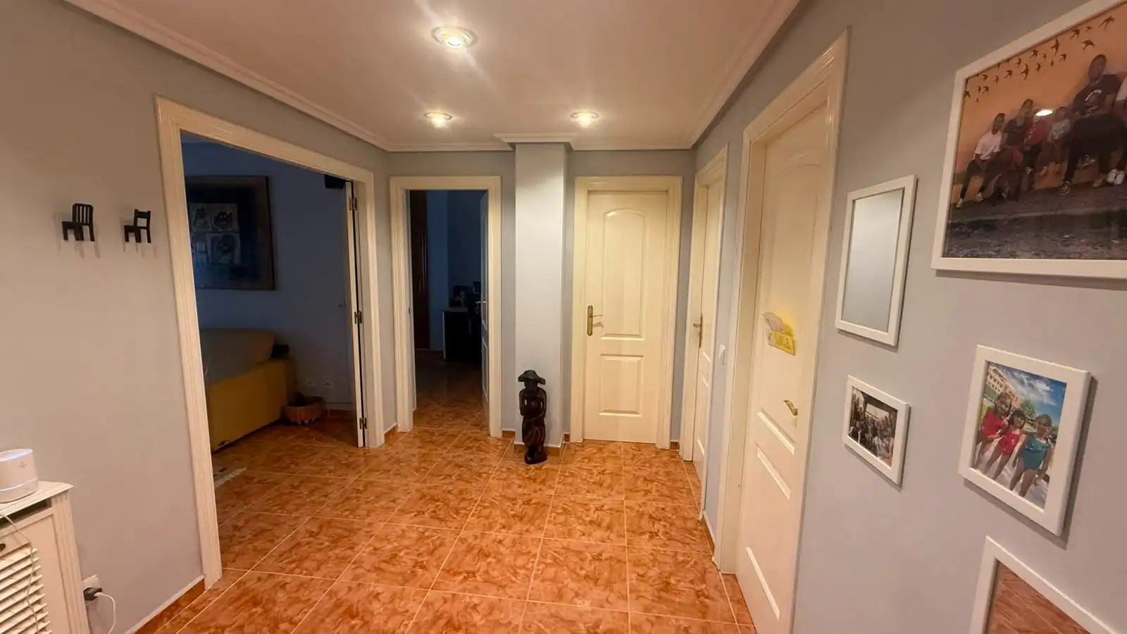 Wohnung zum Verkauf in Carbajosa de la Sagrada mit Heizung, Terrasse und Abstellraum