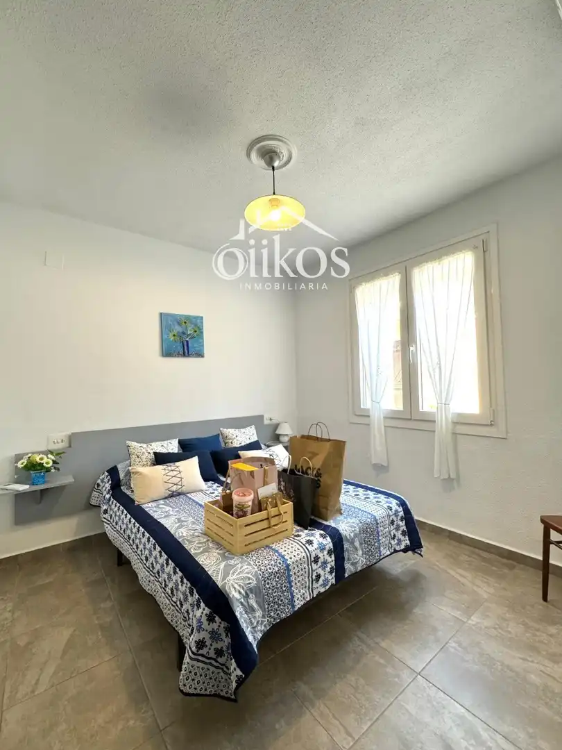 Bedroom of Houses for sale in San Felices de los Gallegos  with Heating, Parquet flooring and Swimming Pool