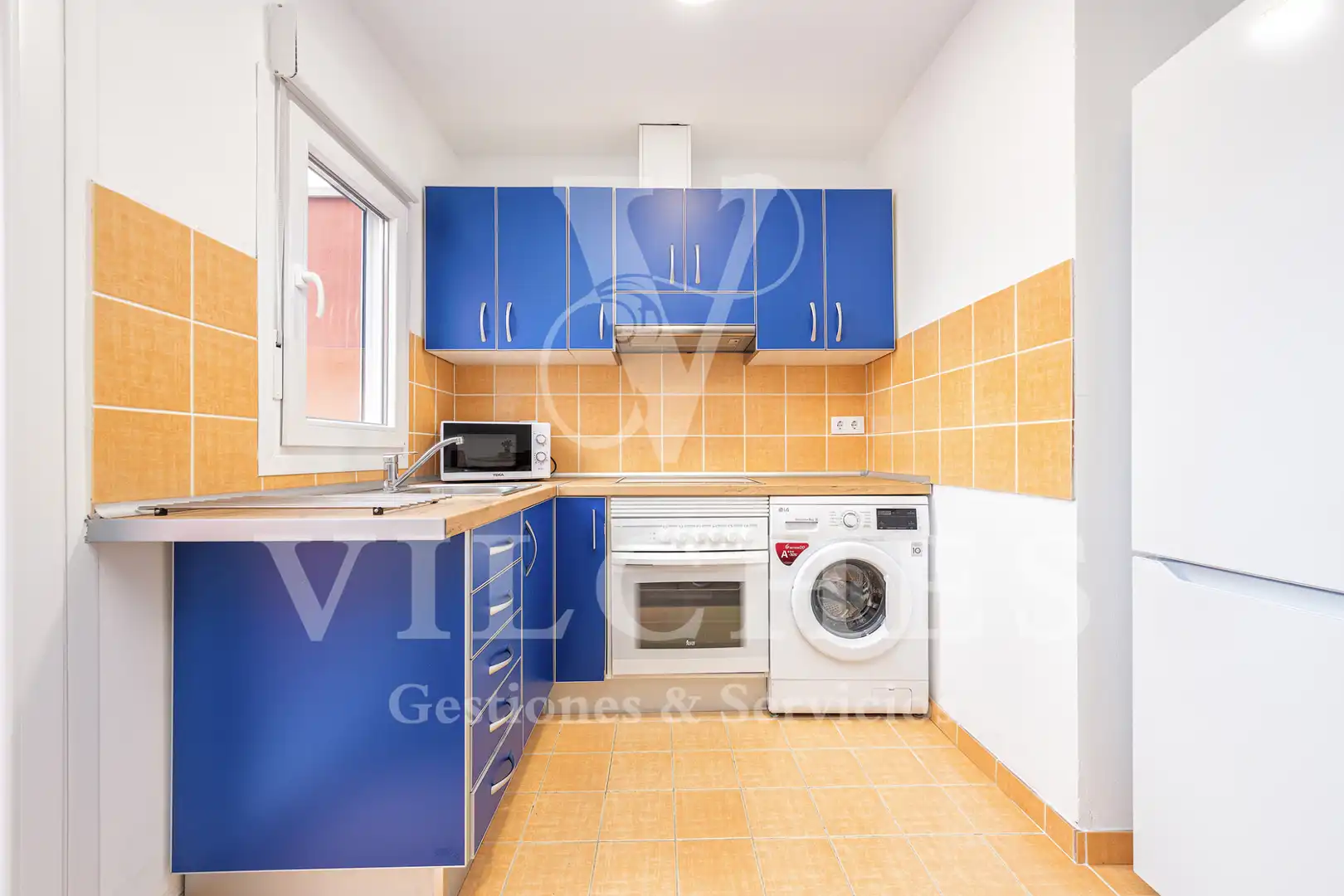Kitchen of Attic for sale in Las Palmas de Gran Canaria  with Air Conditioner, Terrace and Storage room