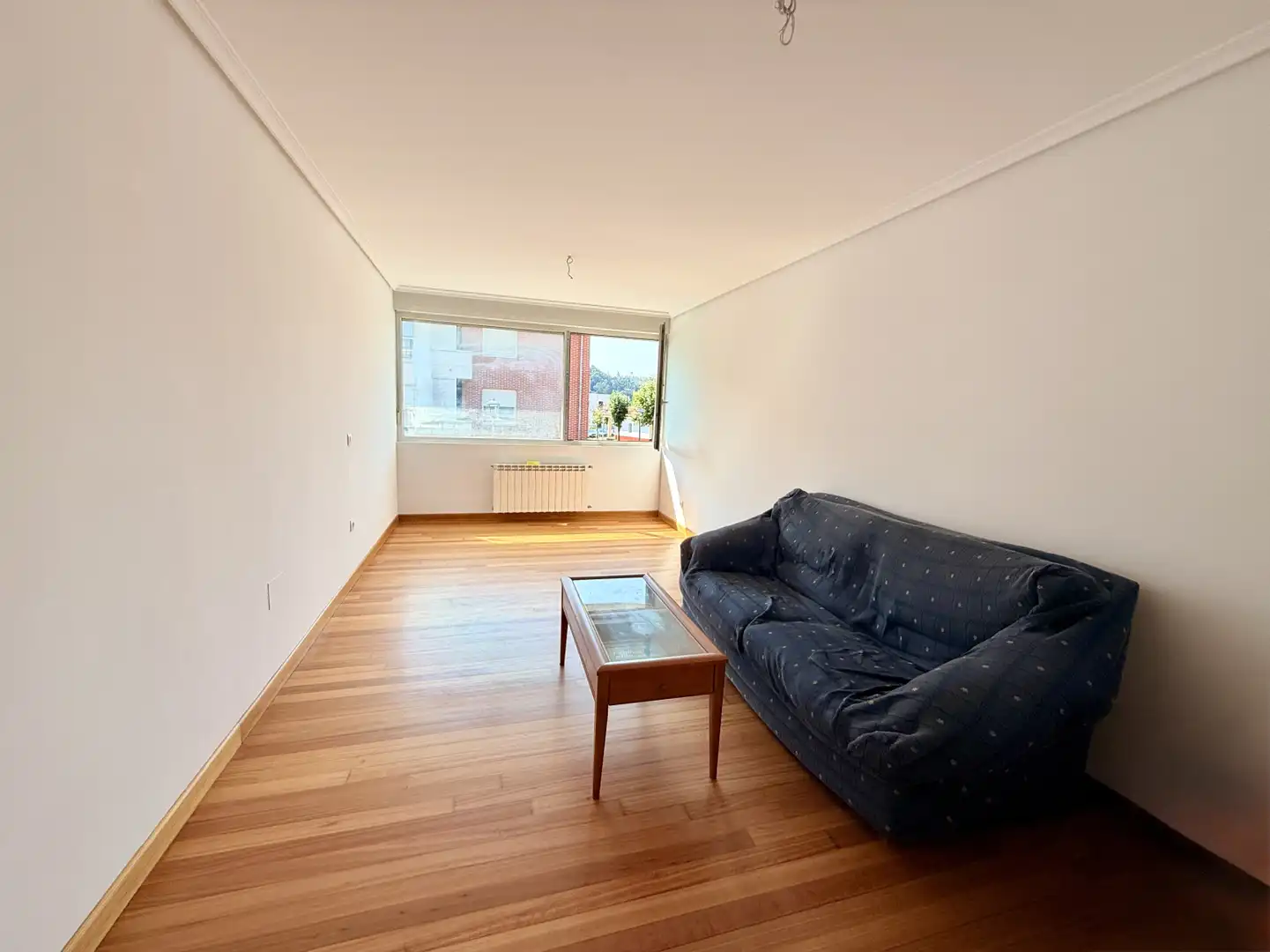 Living room of Flat for sale in Piélagos  with Heating, Parquet flooring and Terrace