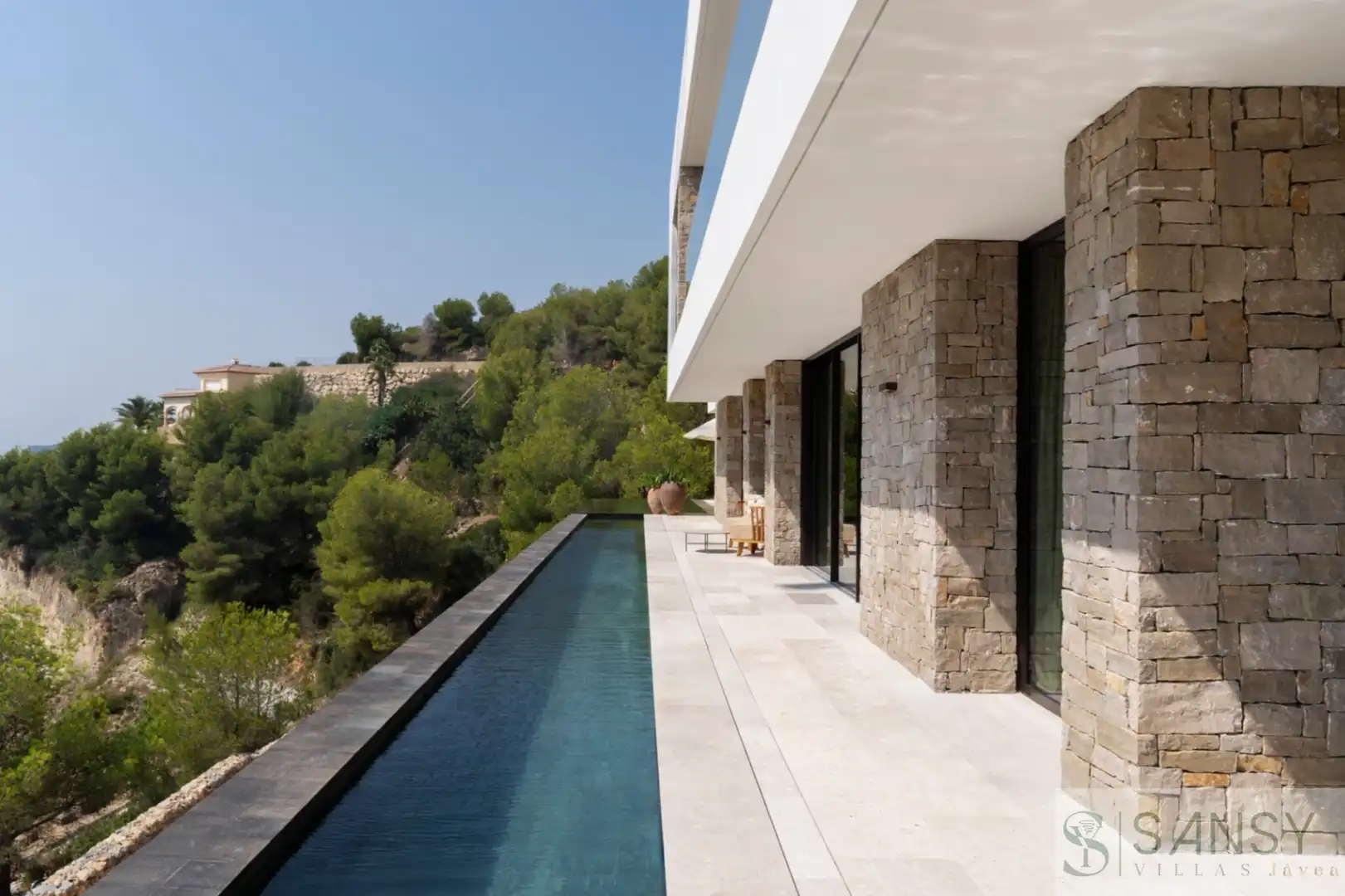 Terrassa de Casa o xalet en venda en Jávea / Xàbia amb Aire condicionat, Calefacció i Terrassa