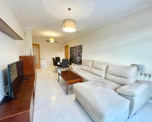 Living room of Flat to rent in  Granada Capital  with Air Conditioner and Heating