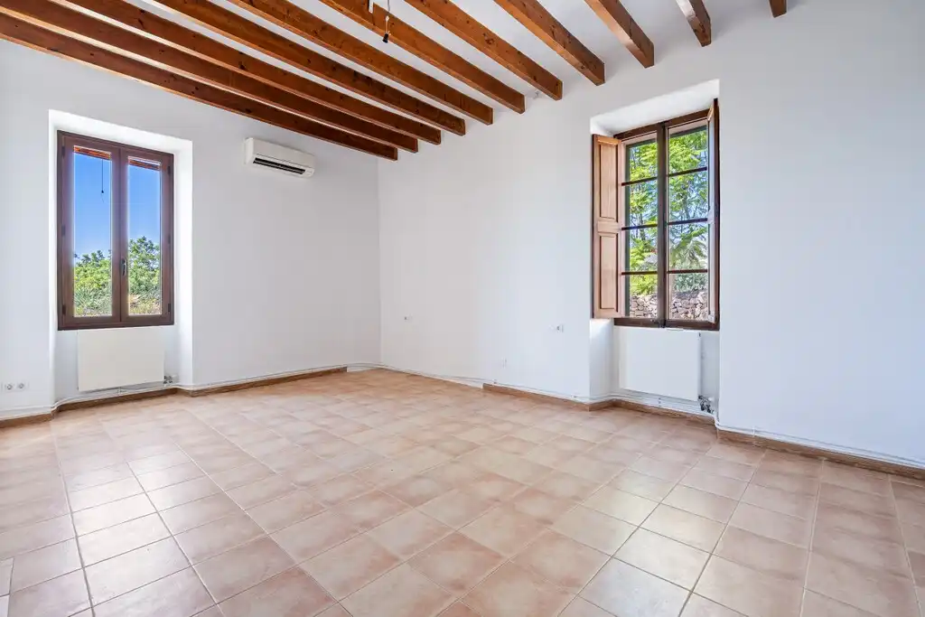 Casa rústica amb piscina en venda a Campanet, imagen 8
