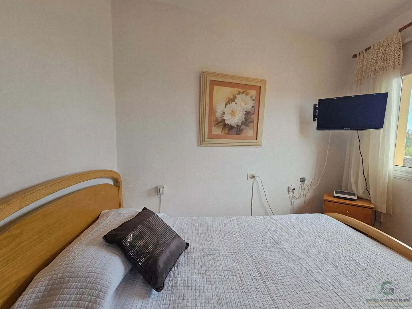 Schlafzimmer von Einfamilien-Reihenhaus zum Verkauf in Garachico mit Terrasse und Abstellraum