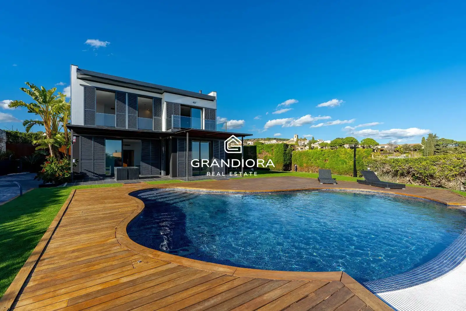 Detached house with pool for sale in Avenida del Regadiu, imagen 3