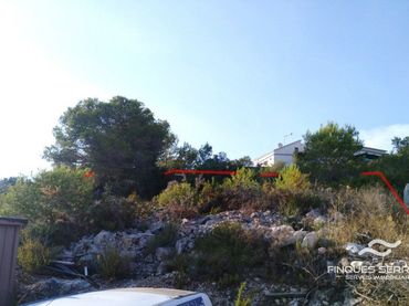 Terreno rústico en venta en SANTA MARIA DE MONTSERRAT