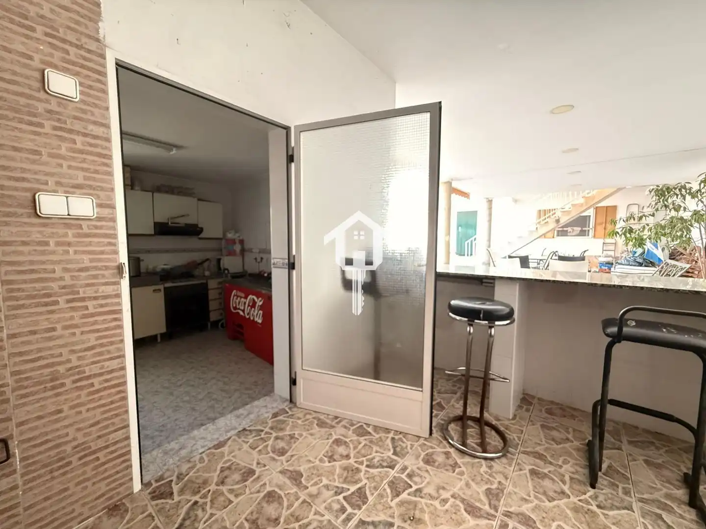 Kitchen of Houses for sale in San Vicente del Raspeig / Sant Vicent del Raspeig  with Air Conditioner, Private garden and Terrace