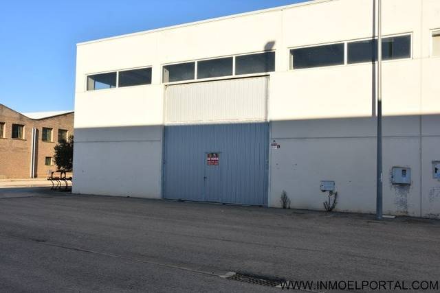Nave industrial en Venta en Olite / Erriberri