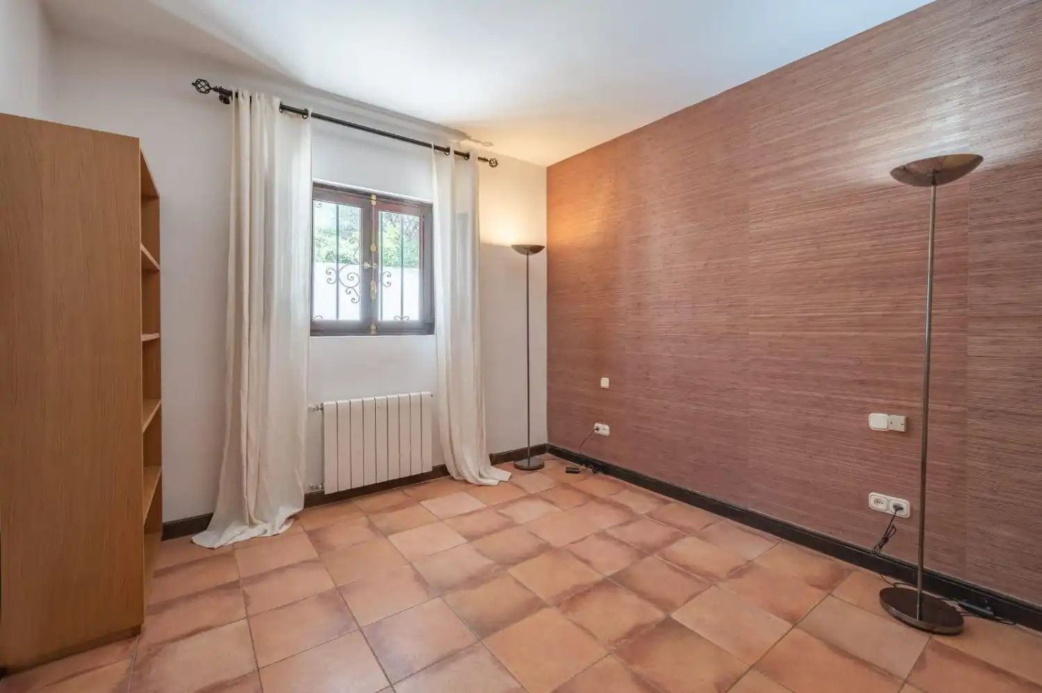 Dormitori de Casa o xalet de lloguer en Marbella amb Aire condicionat