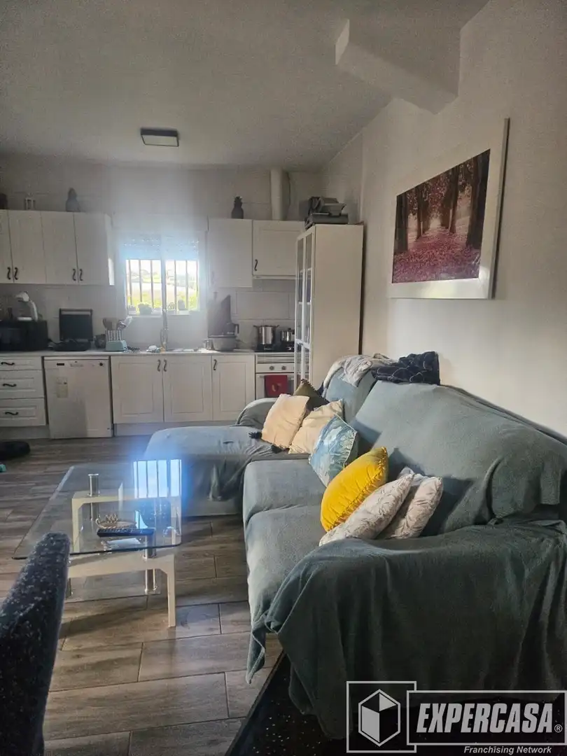 Sala de estar de Casa o chalet en venta en Picassent con Terraza, Trastero y Piscina