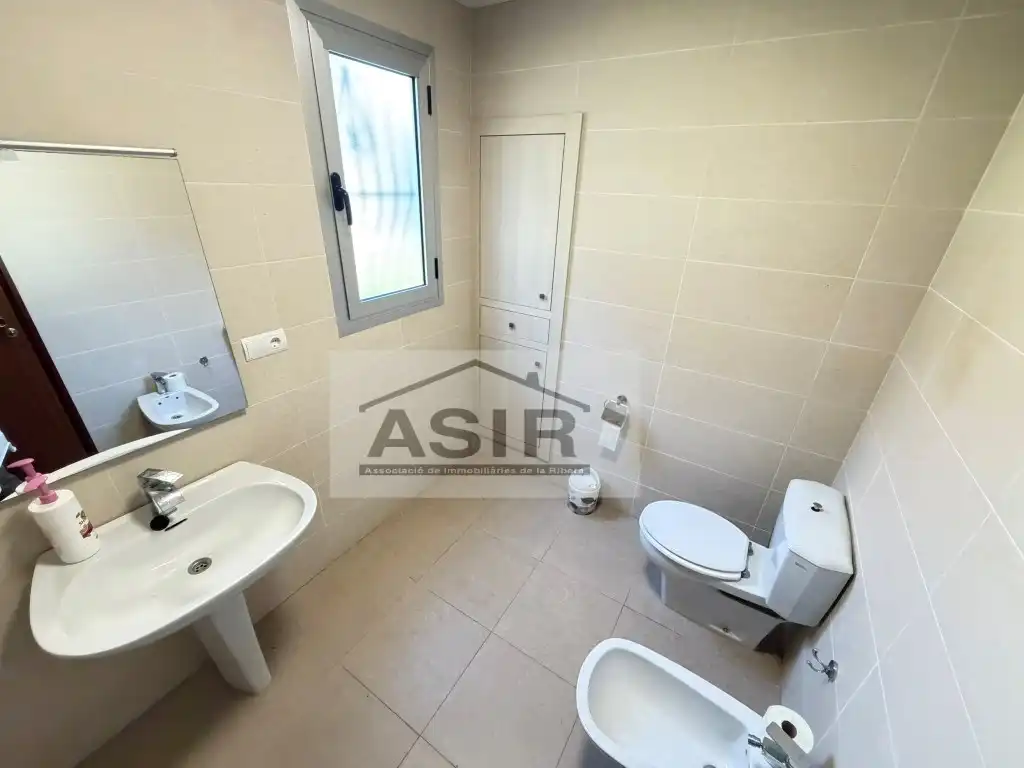 Baño de Casa o chalet en venta en Alzira