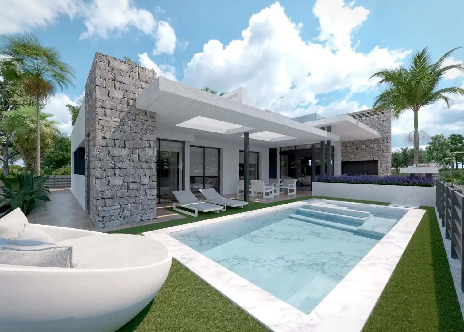 Villa avec piscine à vendre à Mar Menor Golf, imagen 13