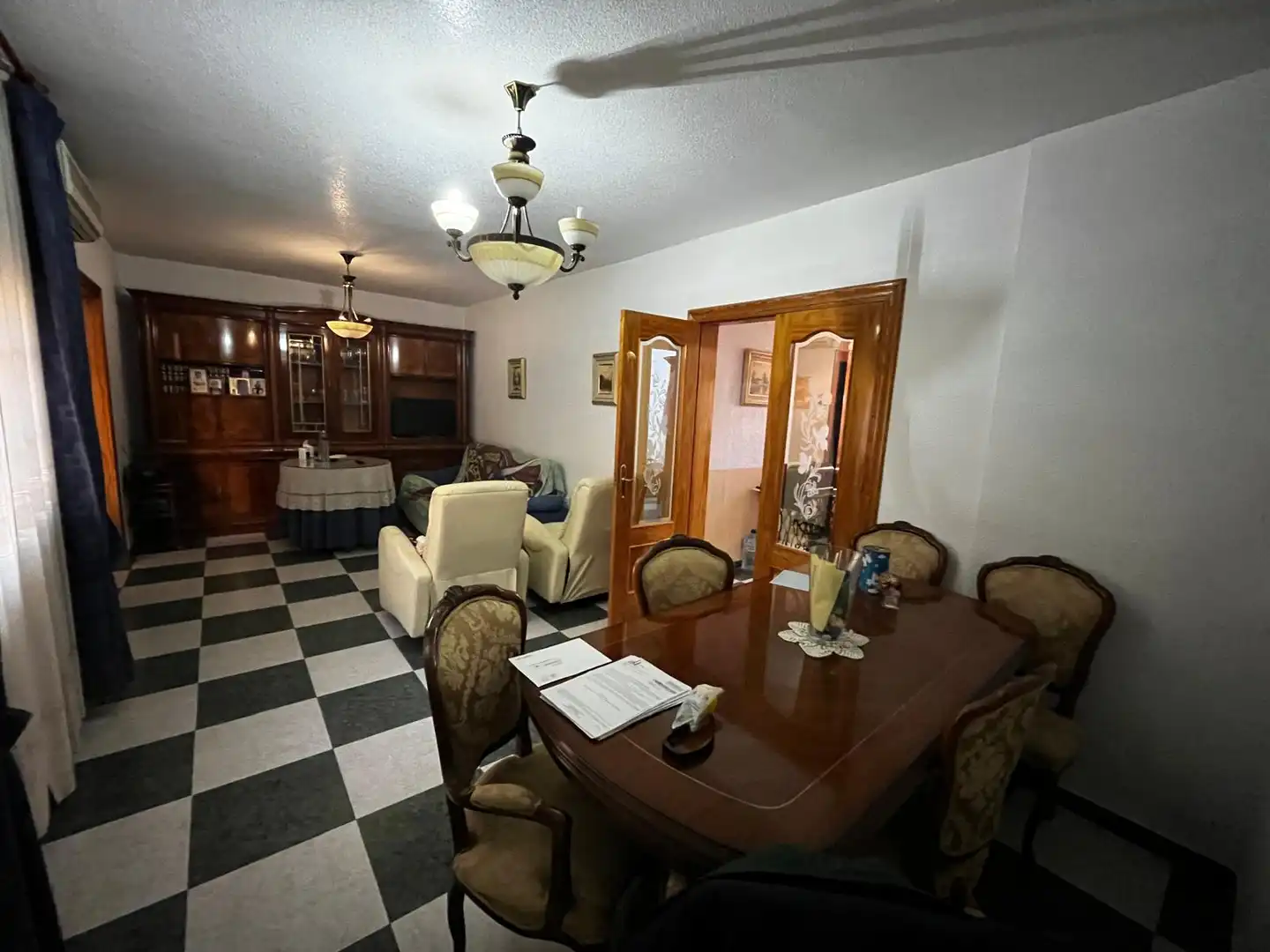 Comedor de Casa o chalet en venta en Viator con Terraza y Balcón