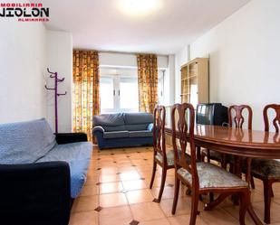 Living room of Flat for sale in  Granada Capital  with Air Conditioner