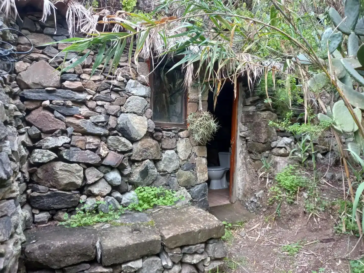 Finca rústica en venda en Firgas