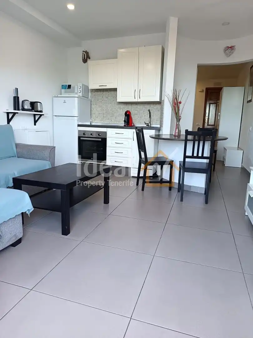 Küche von Wohnung zum Verkauf in Adeje mit Terrasse
