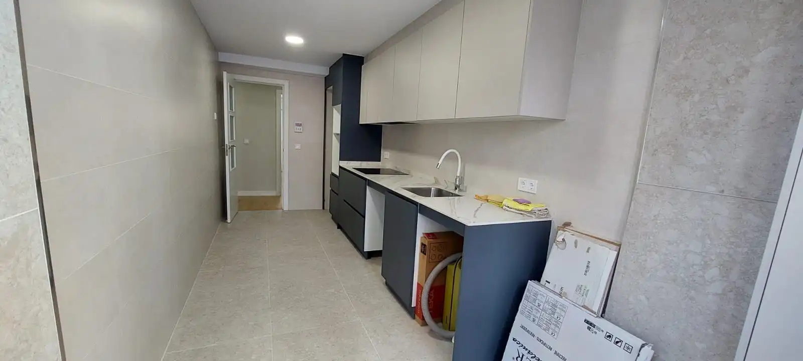 Cuina de Pis en venda en Gijón 