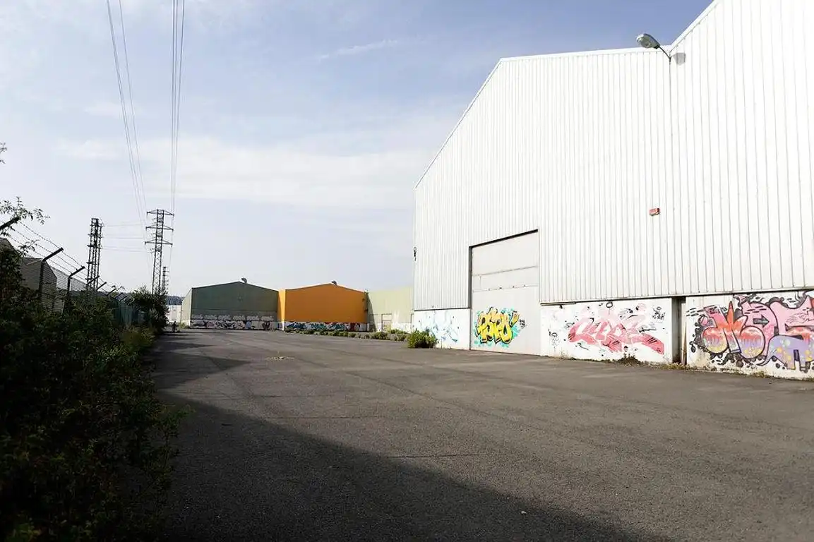 Nave industrielle à vendre à Bekolarra Kalea, imagen 5