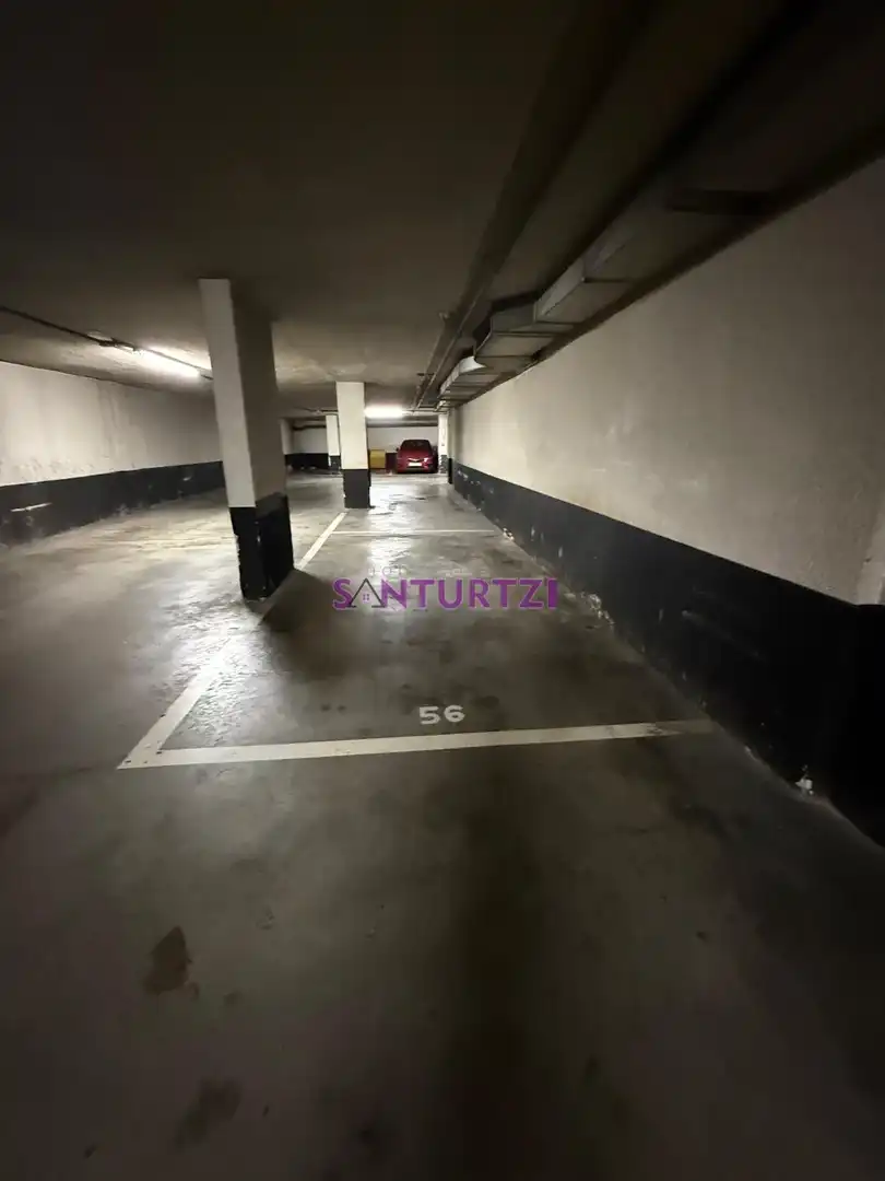 Parcheggio in vendita a La Txitxarra - Murrieta - Parke Santurtzi