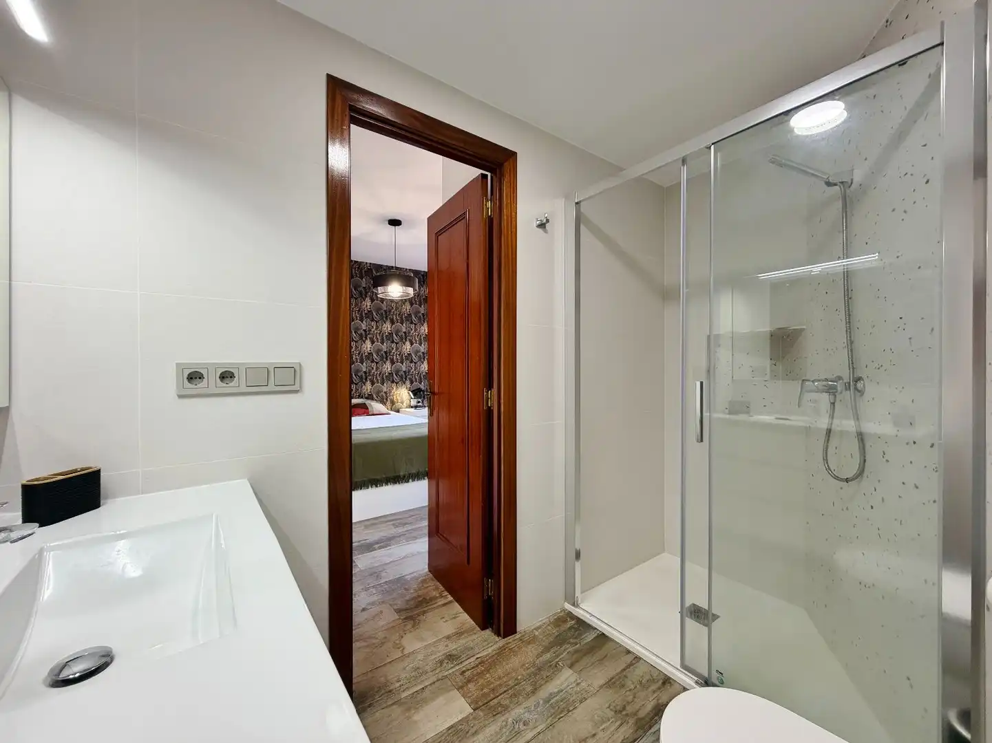 Wohnung zur Miete in de Ronda, 1, Oliveros - Altamira