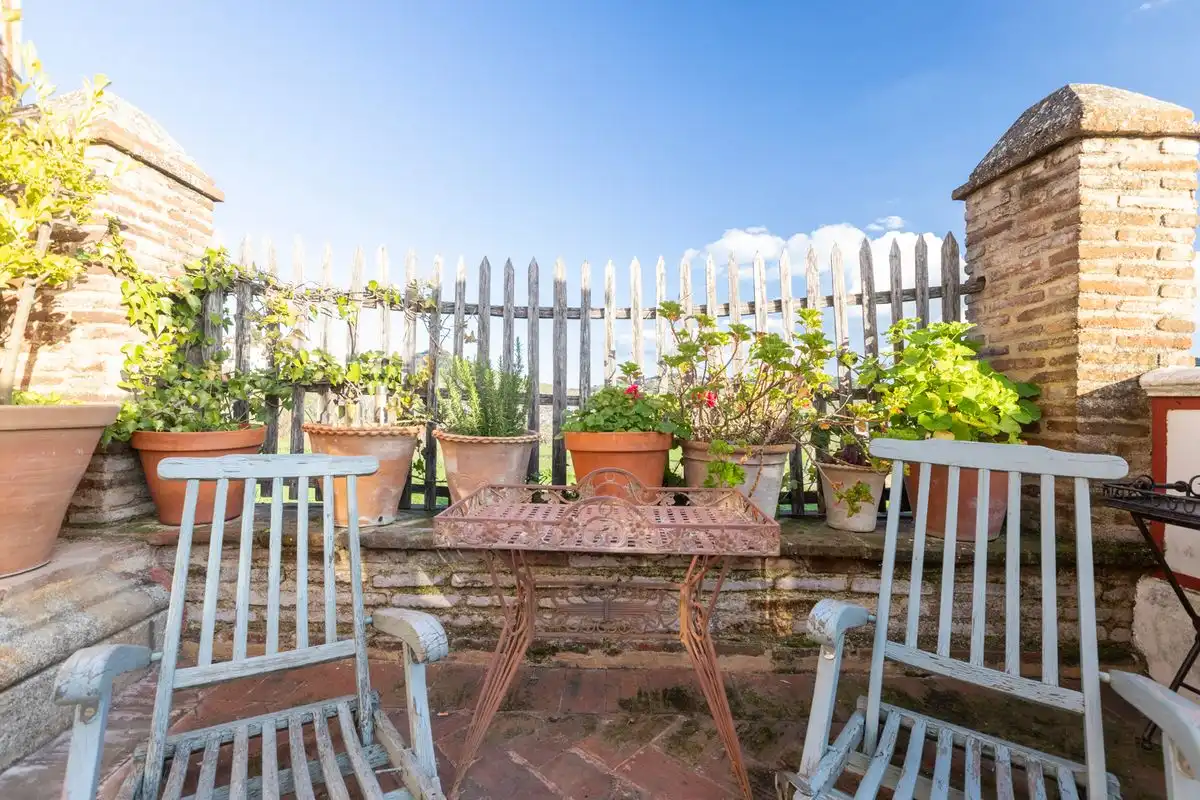 Haus mit Terrasse zum Verkauf in P.º del Moro, imagen 64