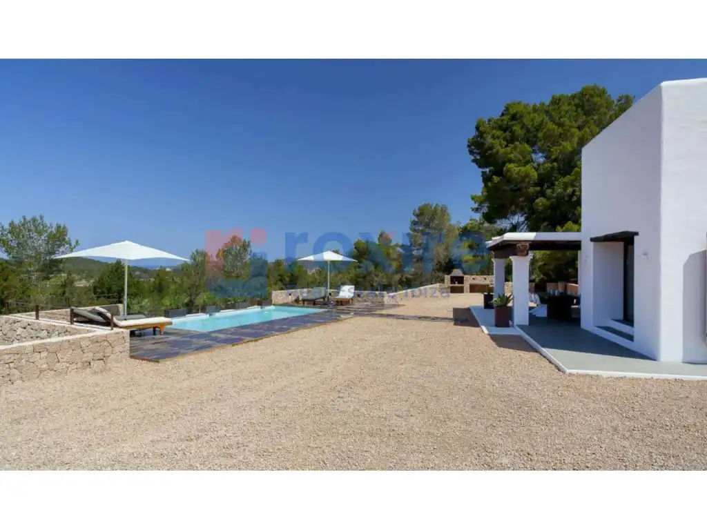 Jardín de Casa o chalet de alquiler en Sant Josep de sa Talaia