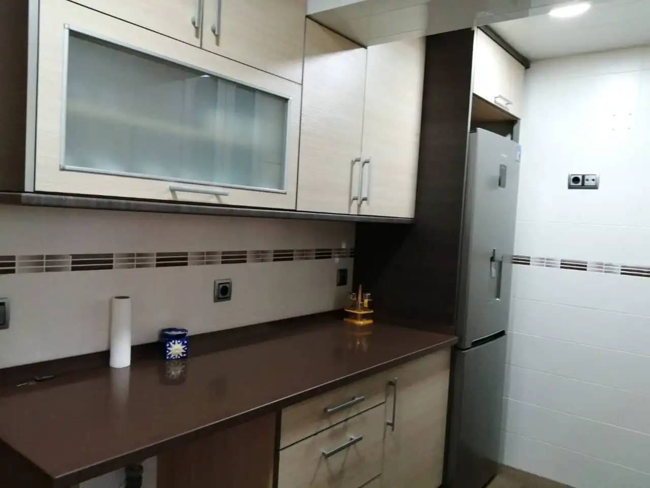 Cocina de Piso en venta en Móstoles con Aire acondicionado, Calefacción y Trastero