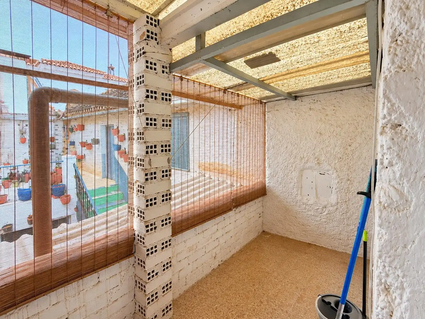 Terraza de Casa o chalet en venta en Dúrcal