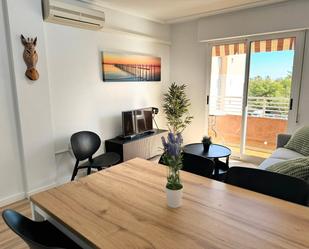 Dining room of Apartment for sale in Torrevieja  with Air Conditioner, Furnished and Oven