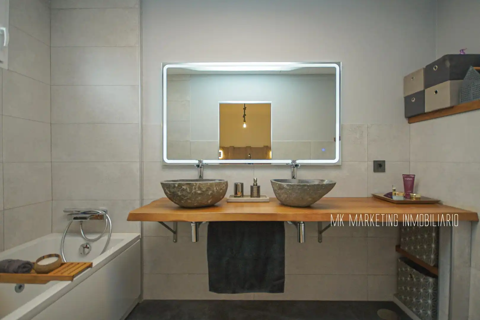 Baño de Casa adosada en venta en Las Palmas de Gran Canaria con Jardín privado y Terraza
