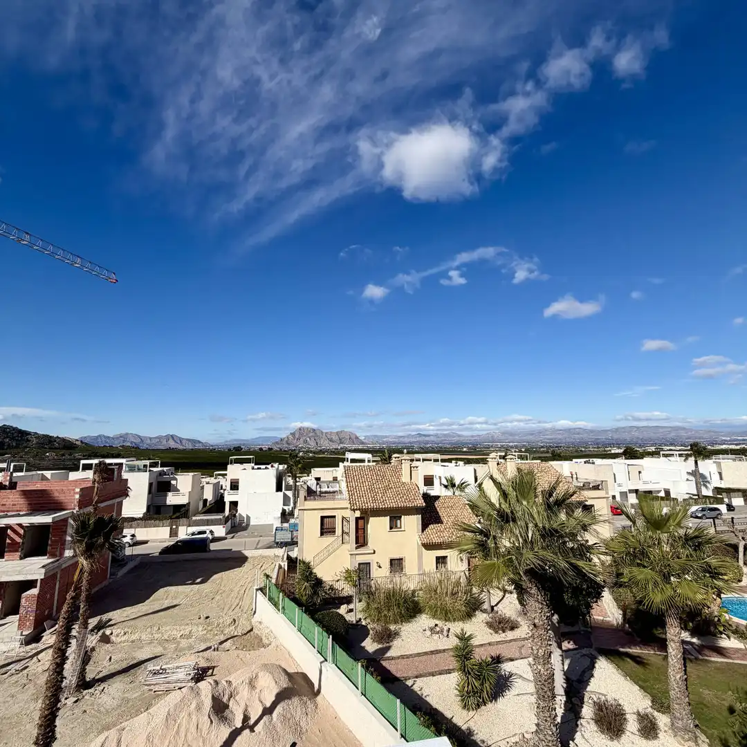 Apartment mit Terrasse zum Verkauf in Algorfa, imagen 9