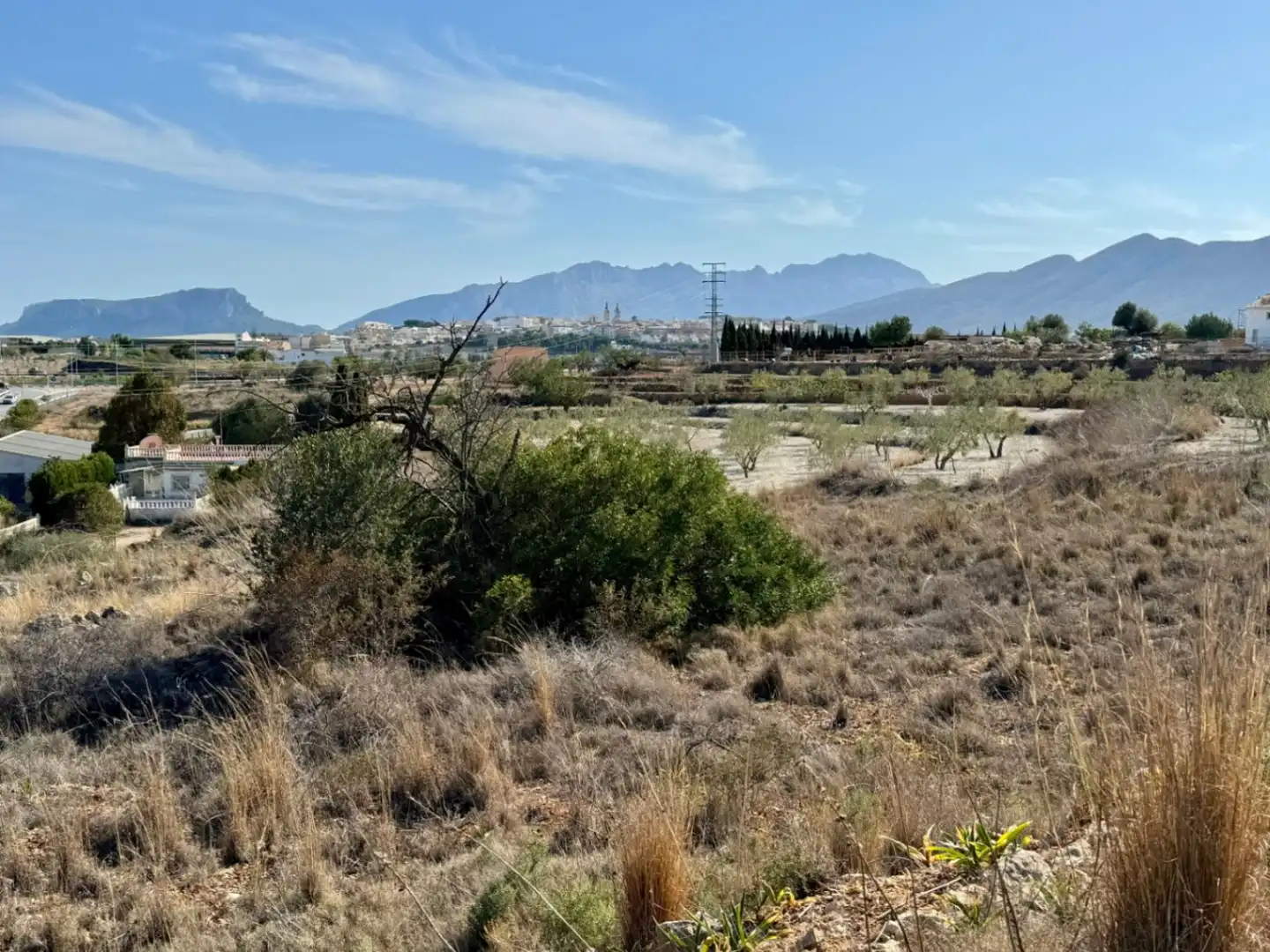 Terrenos y solares en venta en Benissa pueblo, imagen 8