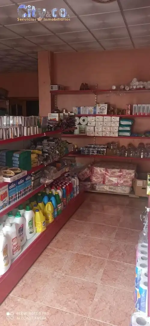 Local de alquiler en Lorquí con Aire acondicionado