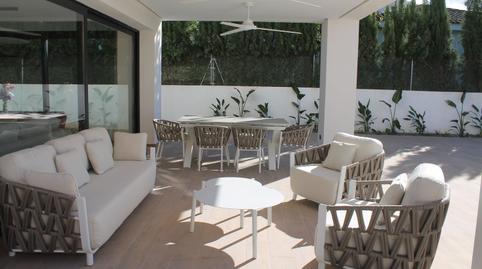 Foto 4 de Casa o chalet de alquiler en El Carme - Sant Agustí - Bonavista, L'Eliana