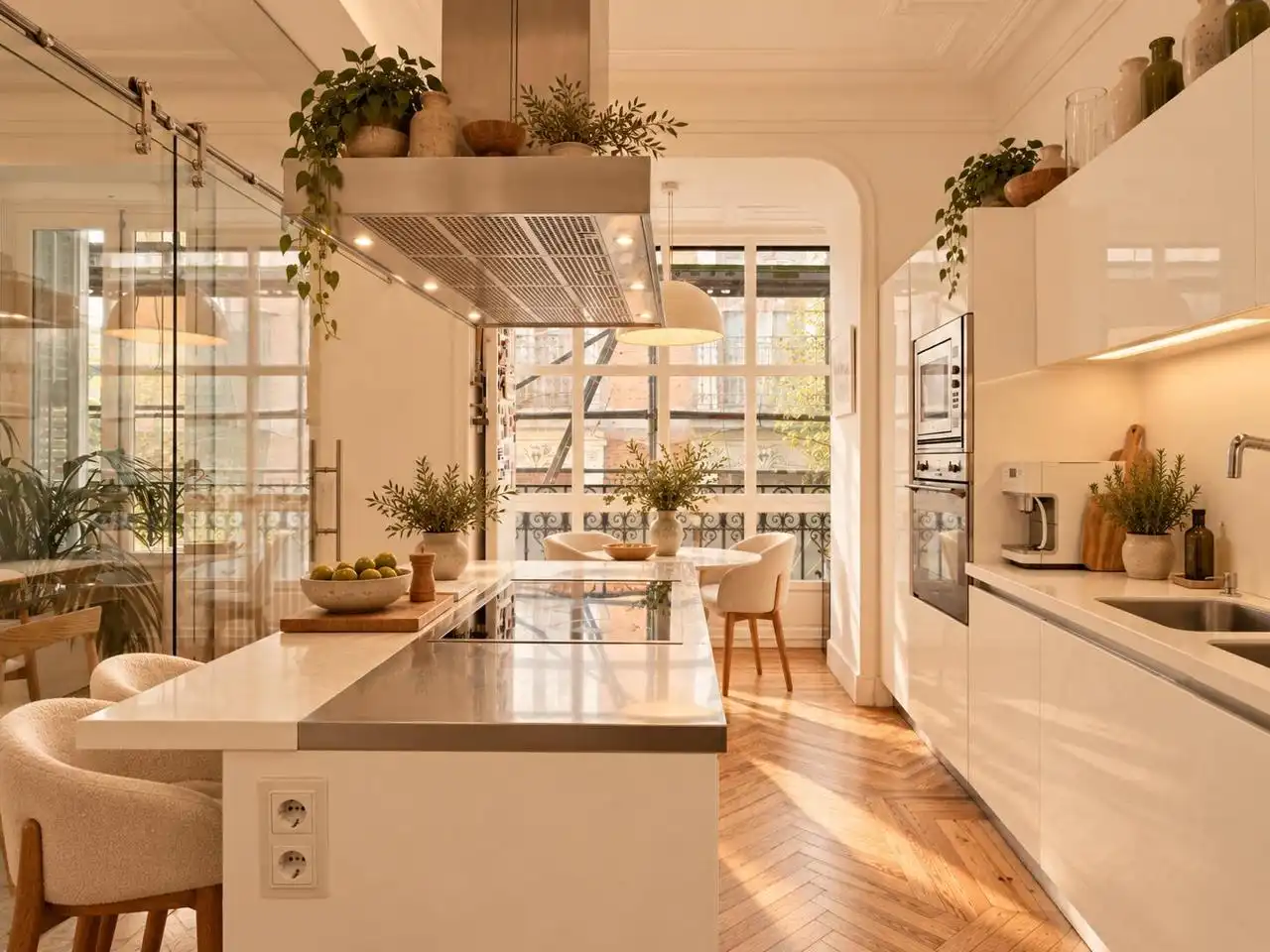 Piso con terraza en venta en Plaza de las Salesas, imagen 5